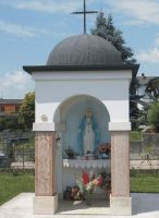 Via Comboni - Maria Immacolata Via Comboni - Maria Immacolata